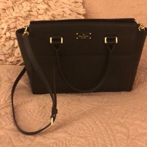 Kate Spade Lana Grove Street Shoulder Bag Purse